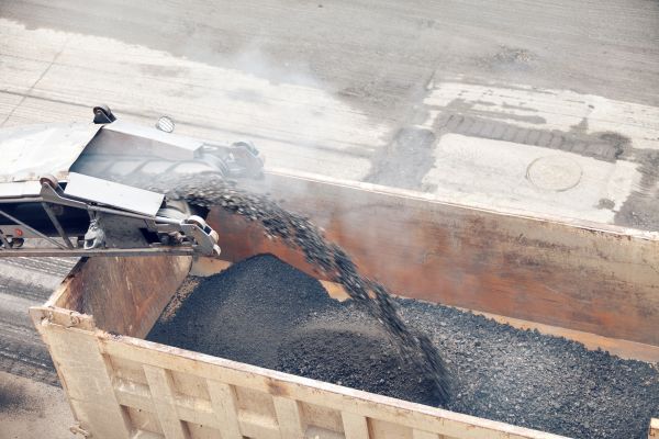 Asphalt Driveway Removal in Merrillville