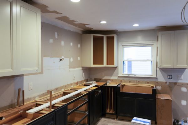 Cabinet Demolition in Merrillville