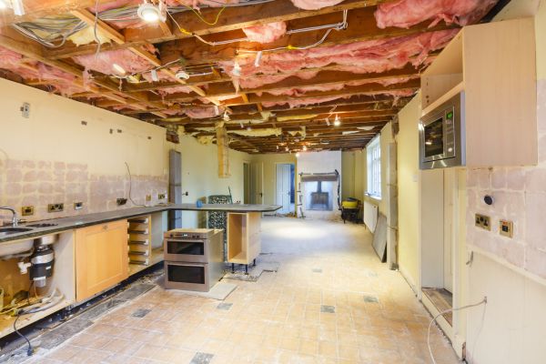 Ceiling Demolition Service in Merrillville