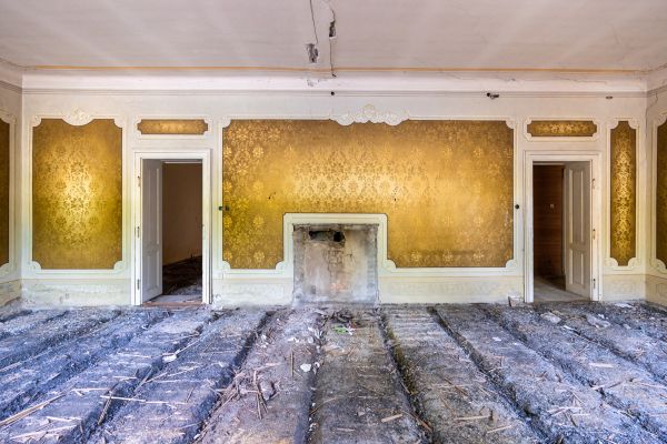 Fireplace Demolition in Merrillville