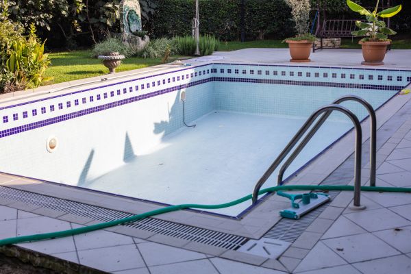 Swimming Pool Demolition in Merrillville