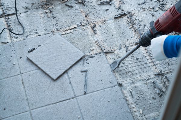 Flooring Removal Service in Merrillville