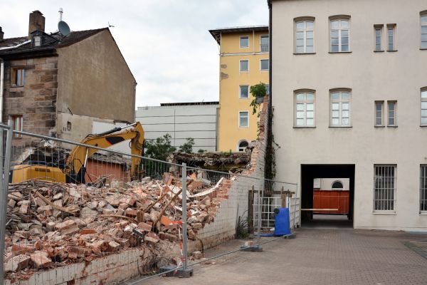 Masonry Demolition in Merrillville