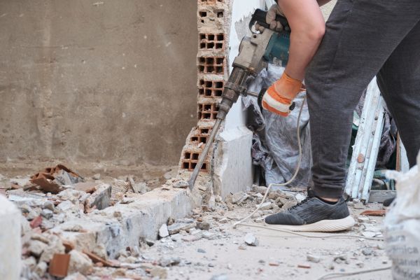 Veranda Removal in Merrillville