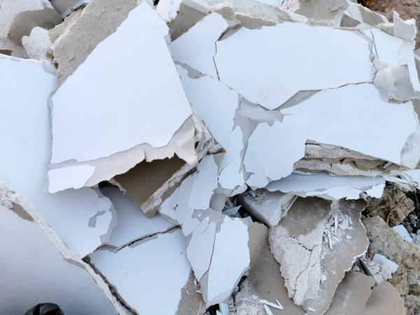 Drywall Removal in Merrillville