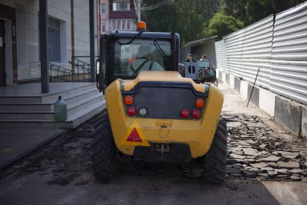 Driveway Removal in Merrillville