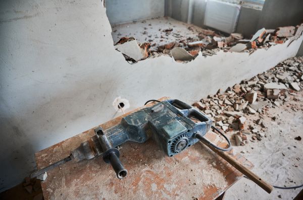 Office Demolition in Merrillville