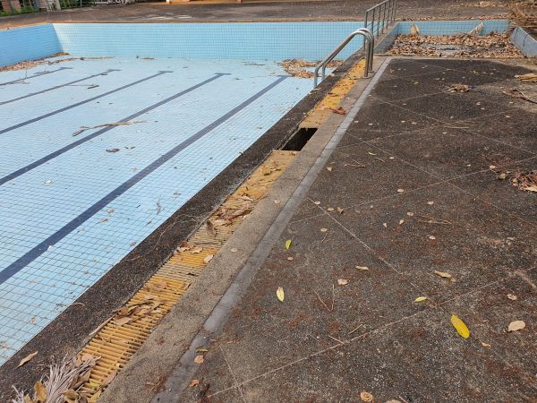 Commercial Pool Removal in Merrillville