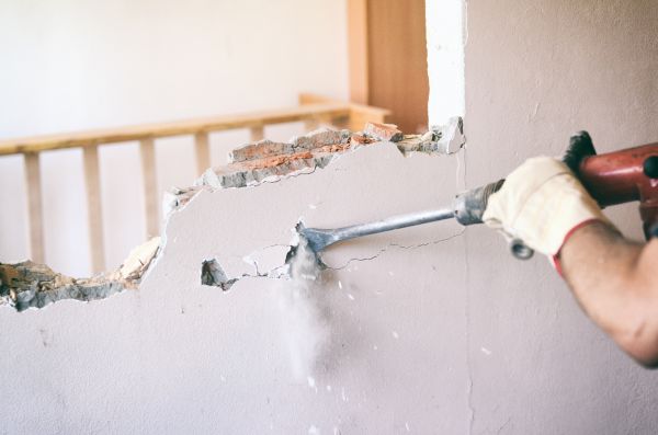 Interior Wall Removal in Merrillville