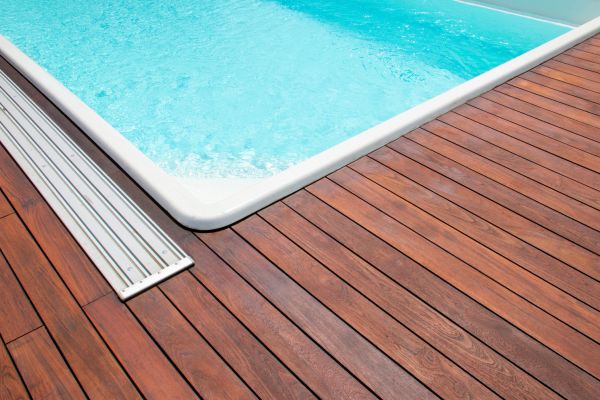 Pool Deck Removal in Merrillville