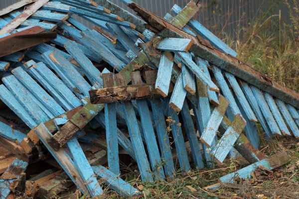 Fence Demolition in Merrillville