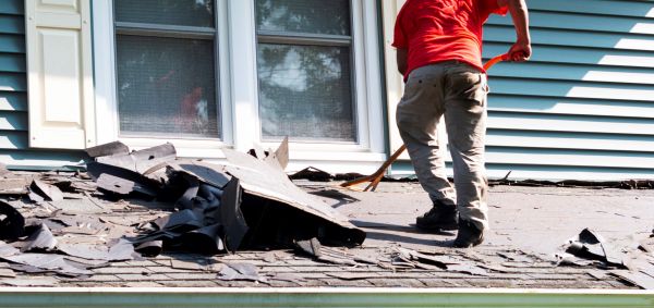 Roof Removal in Merrillville