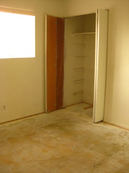 Closet Demolition in Merrillville