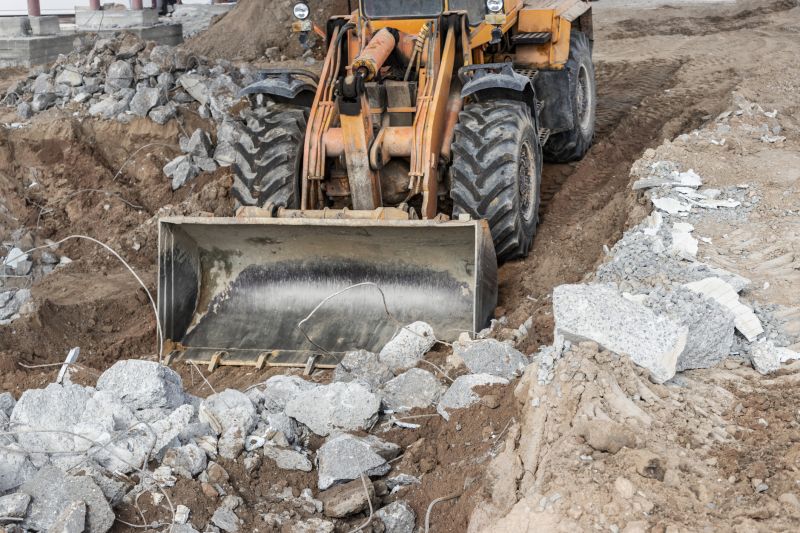 Final Site Preparation