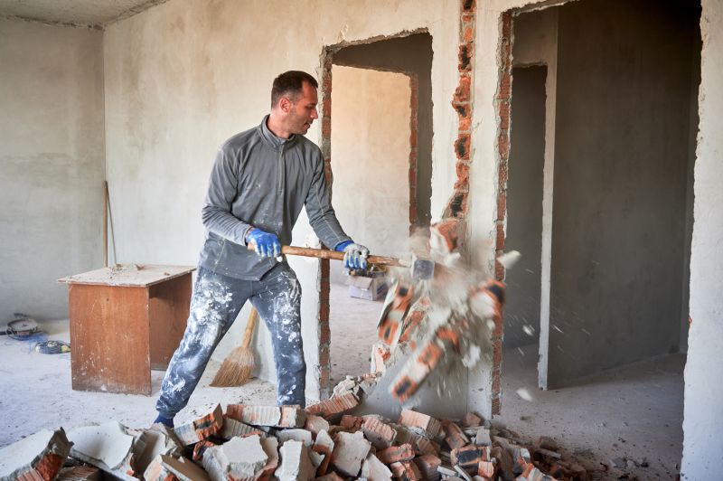 Expert Demolition Contractors